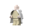 Military Greatcoat  | Custom Minifigure Clothing Accessory