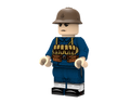 Japanese Naval Landing Force Minifigure – Shanghai 1932 | AP35