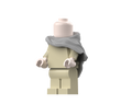 Military Cape | Custom Minifigure Clothing Accessory
