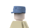 Chinese Army Field Cap A | Minifigure Accessory