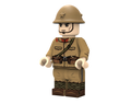 WWII Japanese Army Minifigure | AP13