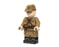 WWII Japanese Army Minifigure with Field Cap | AP14