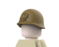 Polish Wz.31 Helmet | Custom Minifigure Accessory